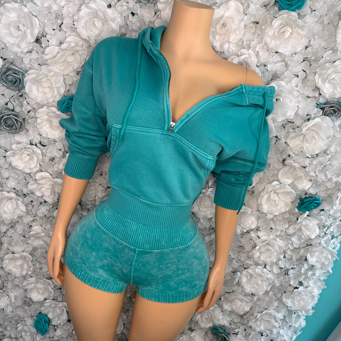 "Color Pop" Two Piece Set