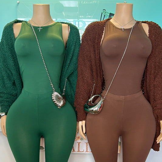 "Chrome" Mini Purses