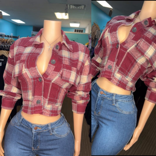 "Lumberjack" Flannel