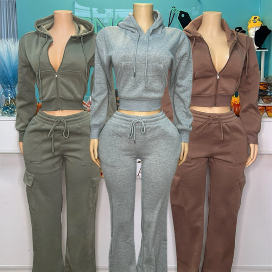 "Joggy" Two Piece Sets