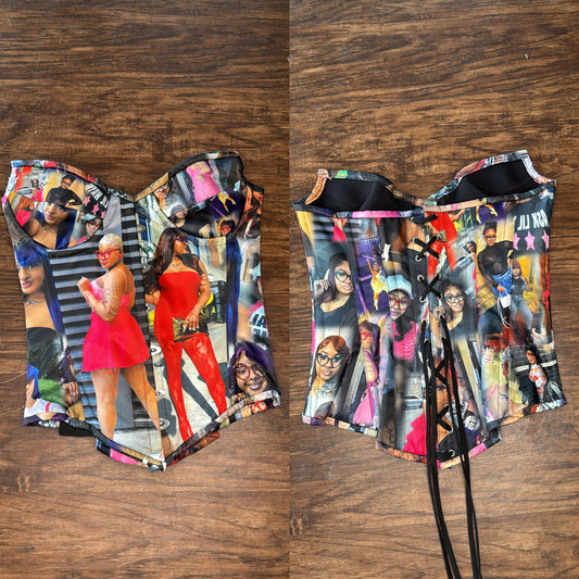 Custom Made Corsets