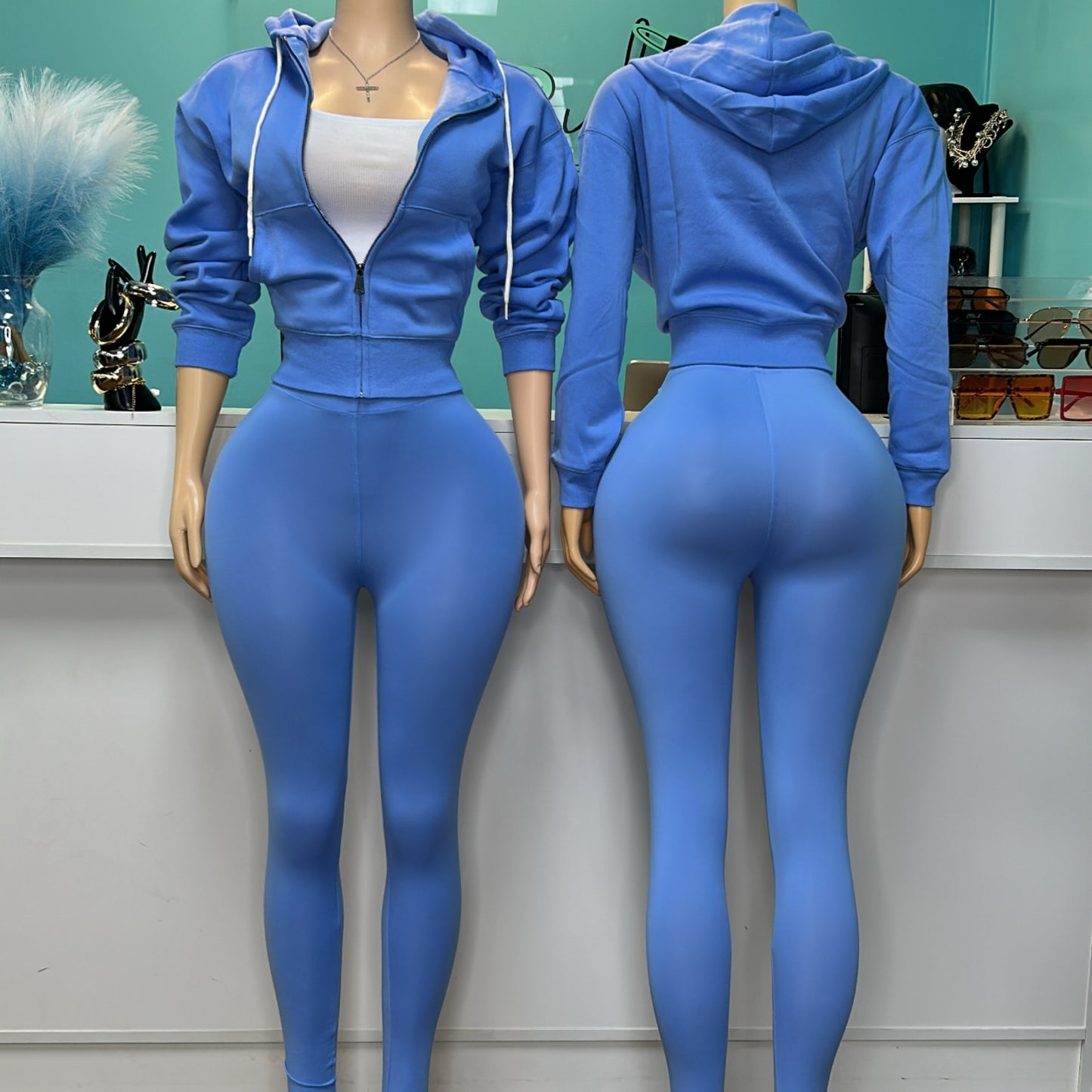 "Essential” Two Piece Set