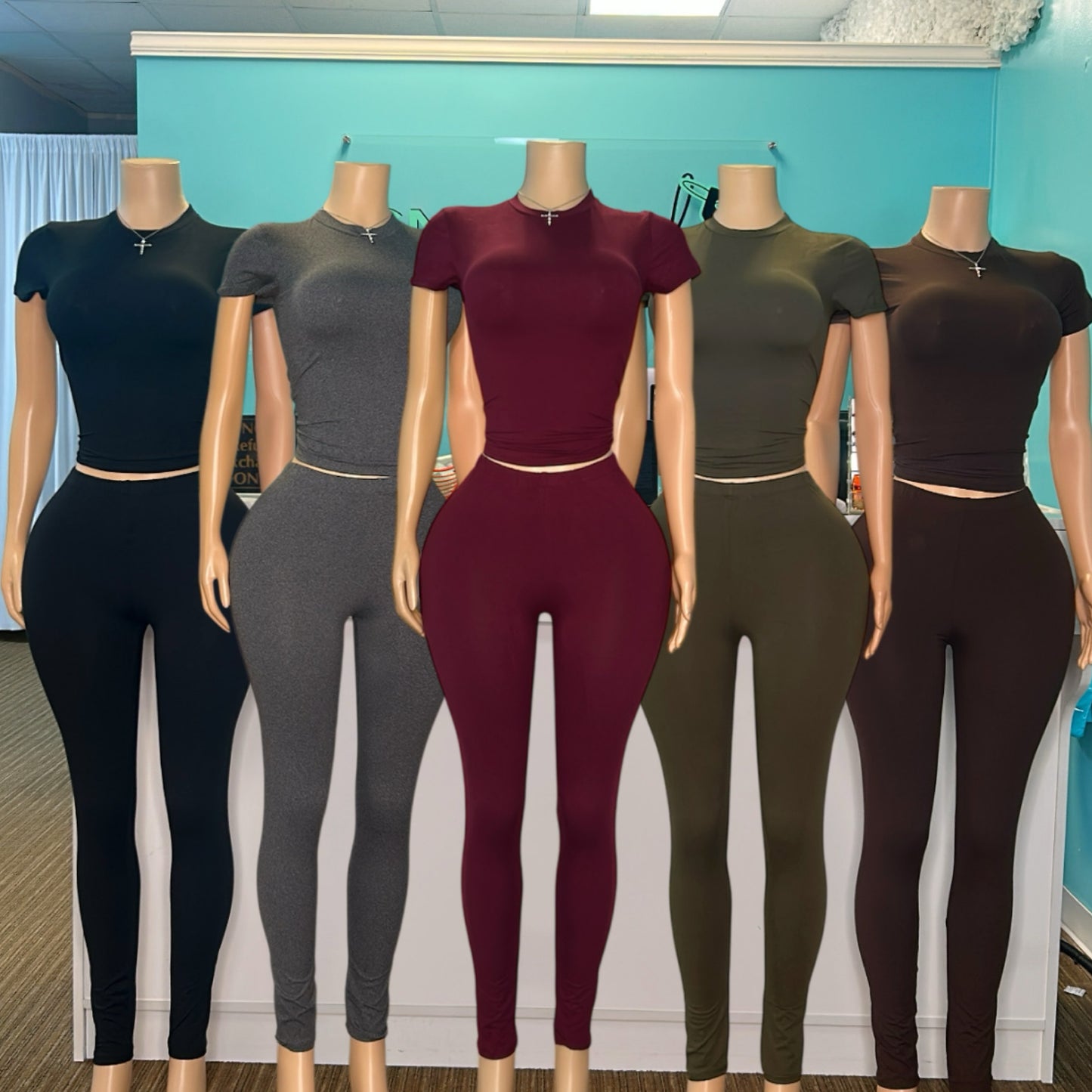 "Body Butter" Two Piece Set