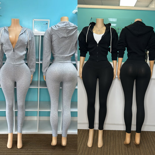 "Essential” Two Piece Set