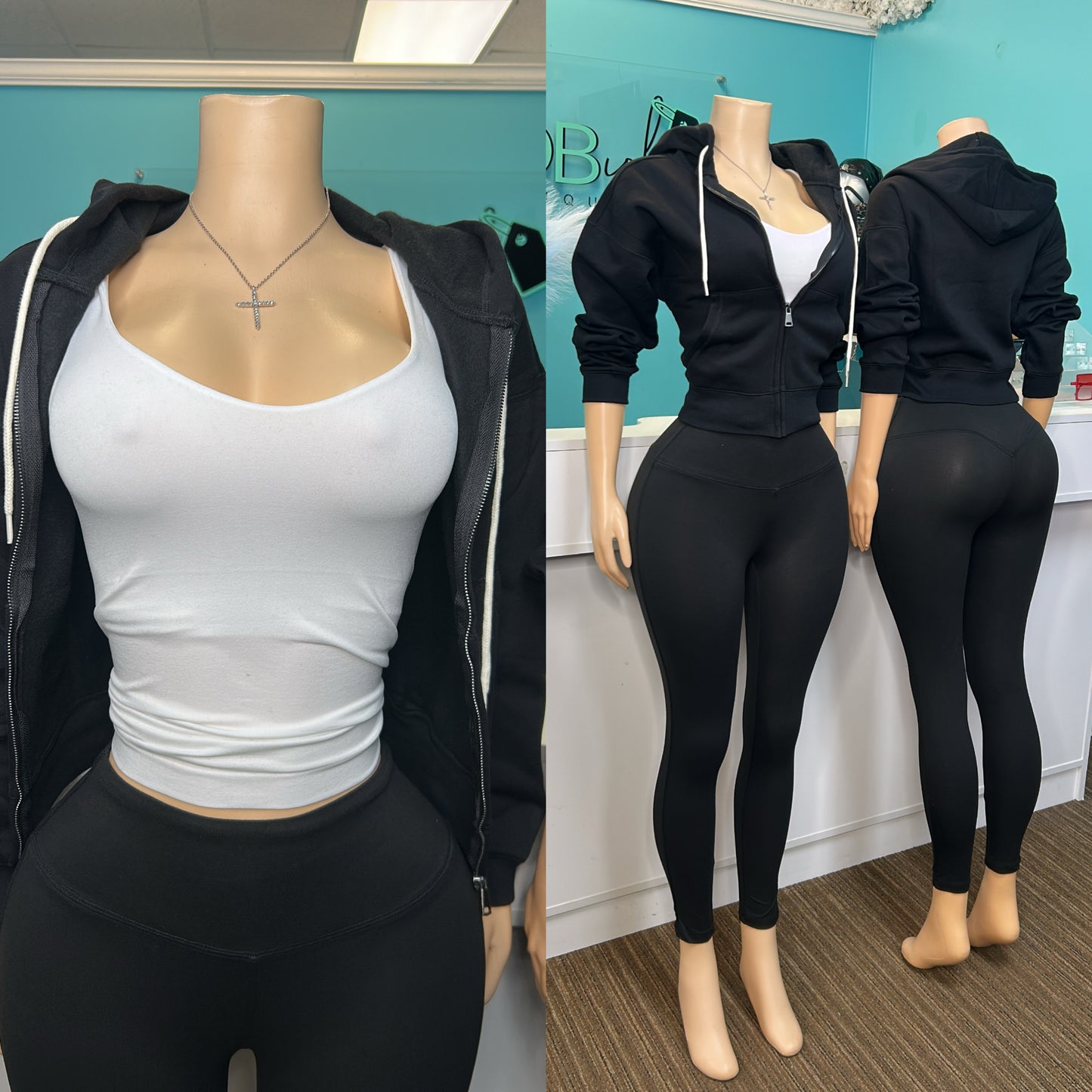 "Seamless" Tank Top