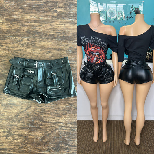 "Packing" Cargo Shorts