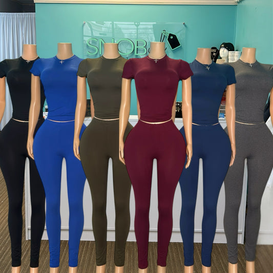 "Body Butter" Two Piece Set