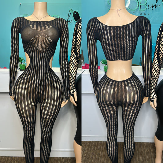 "All There" Jumpsuit