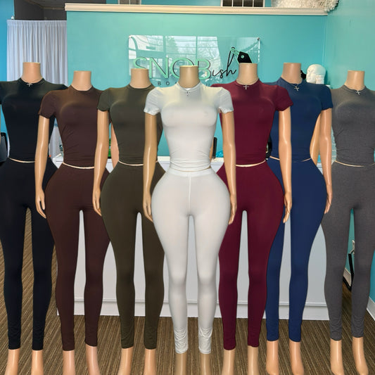 "Body Butter" Two Piece Set