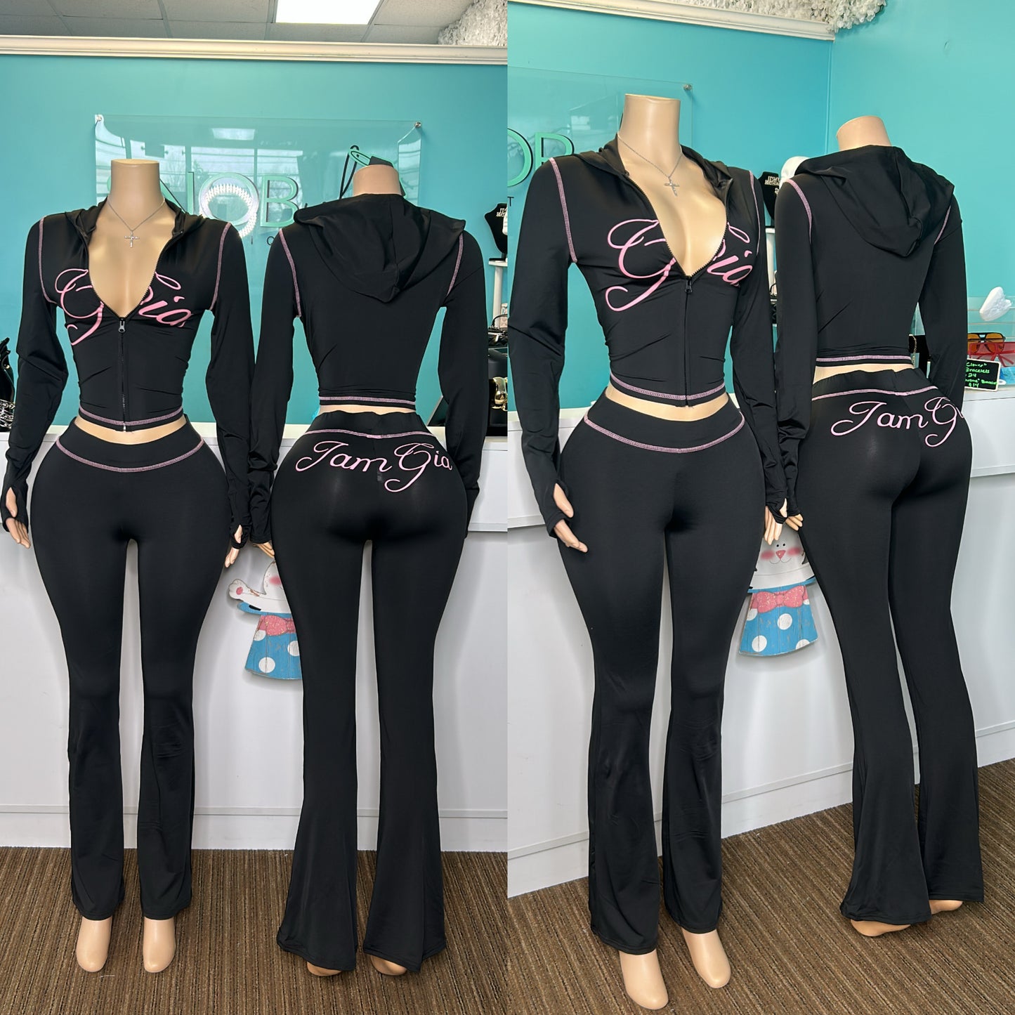 "GiGi" Two Piece Sets