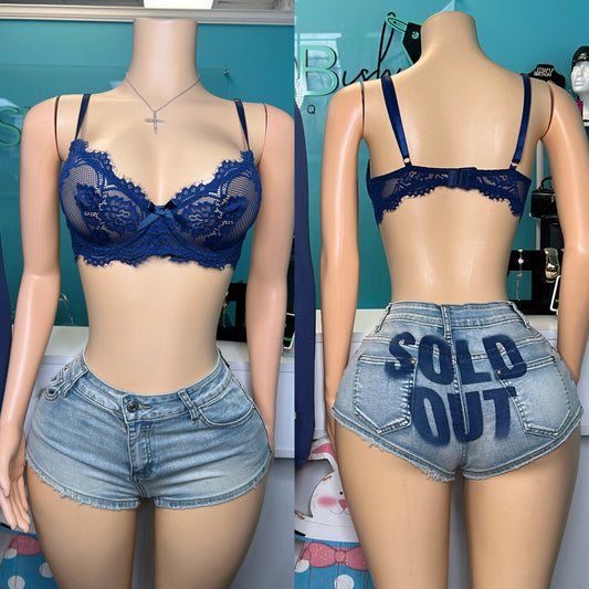 “Lace Me" Bralette