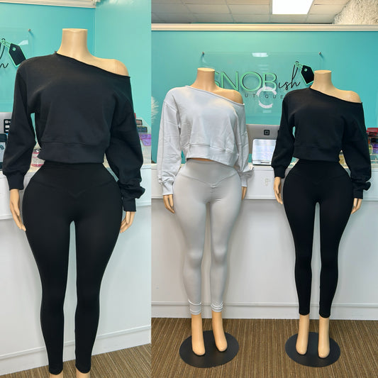 “Chill Mode” Two Piece Set