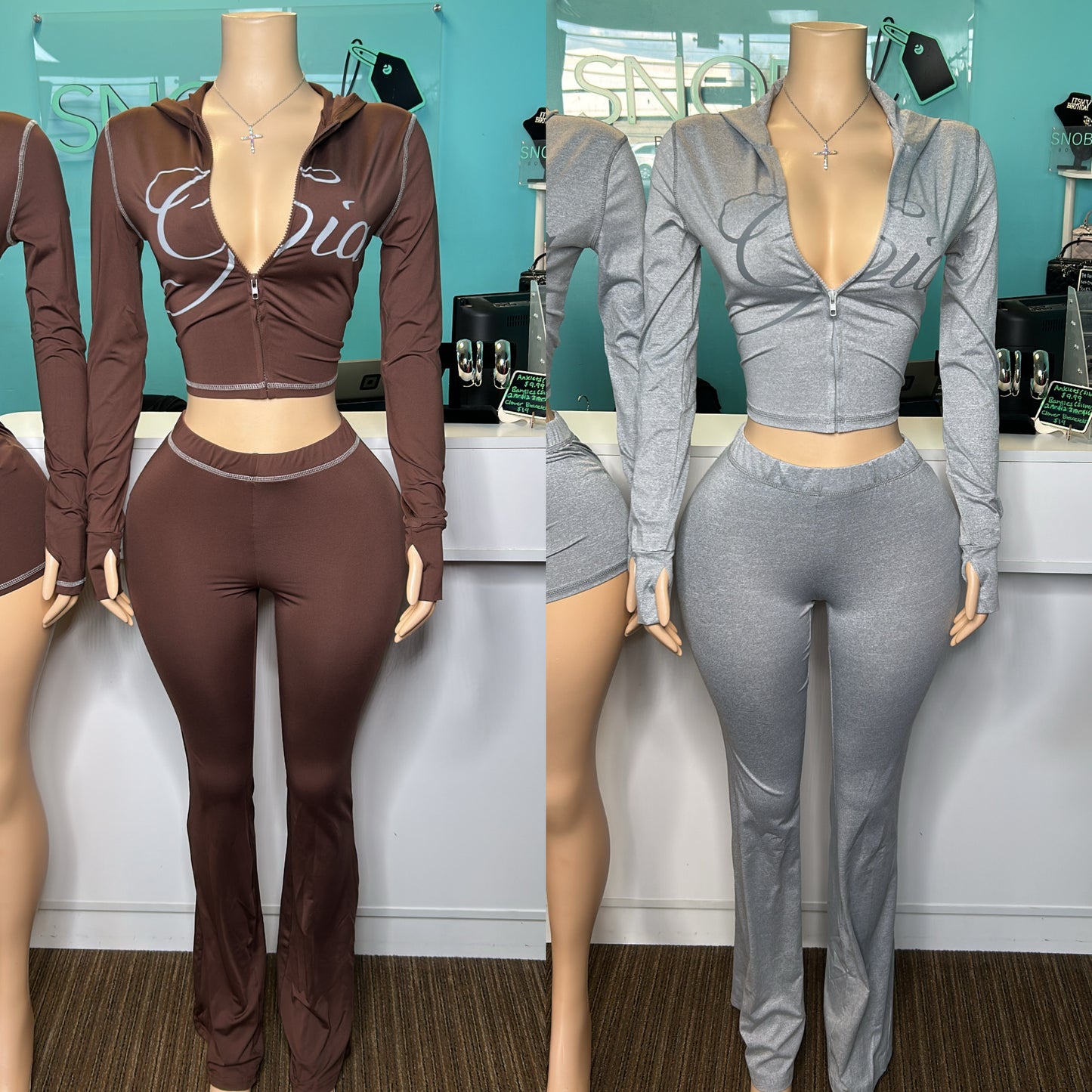 "GiGi" Two Piece Sets
