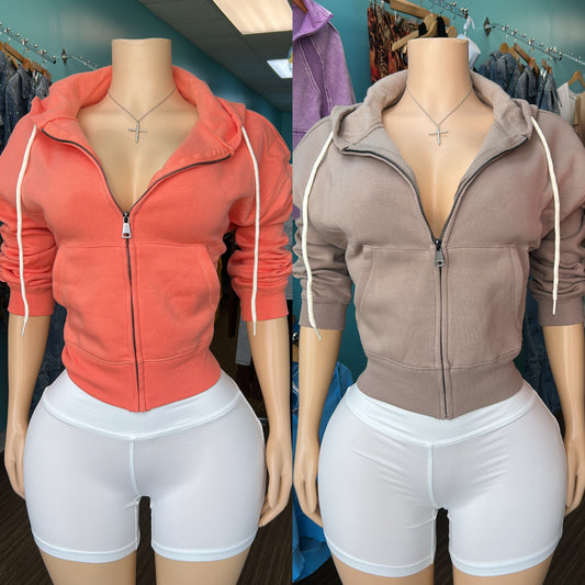 "Cream Pop" Short Set