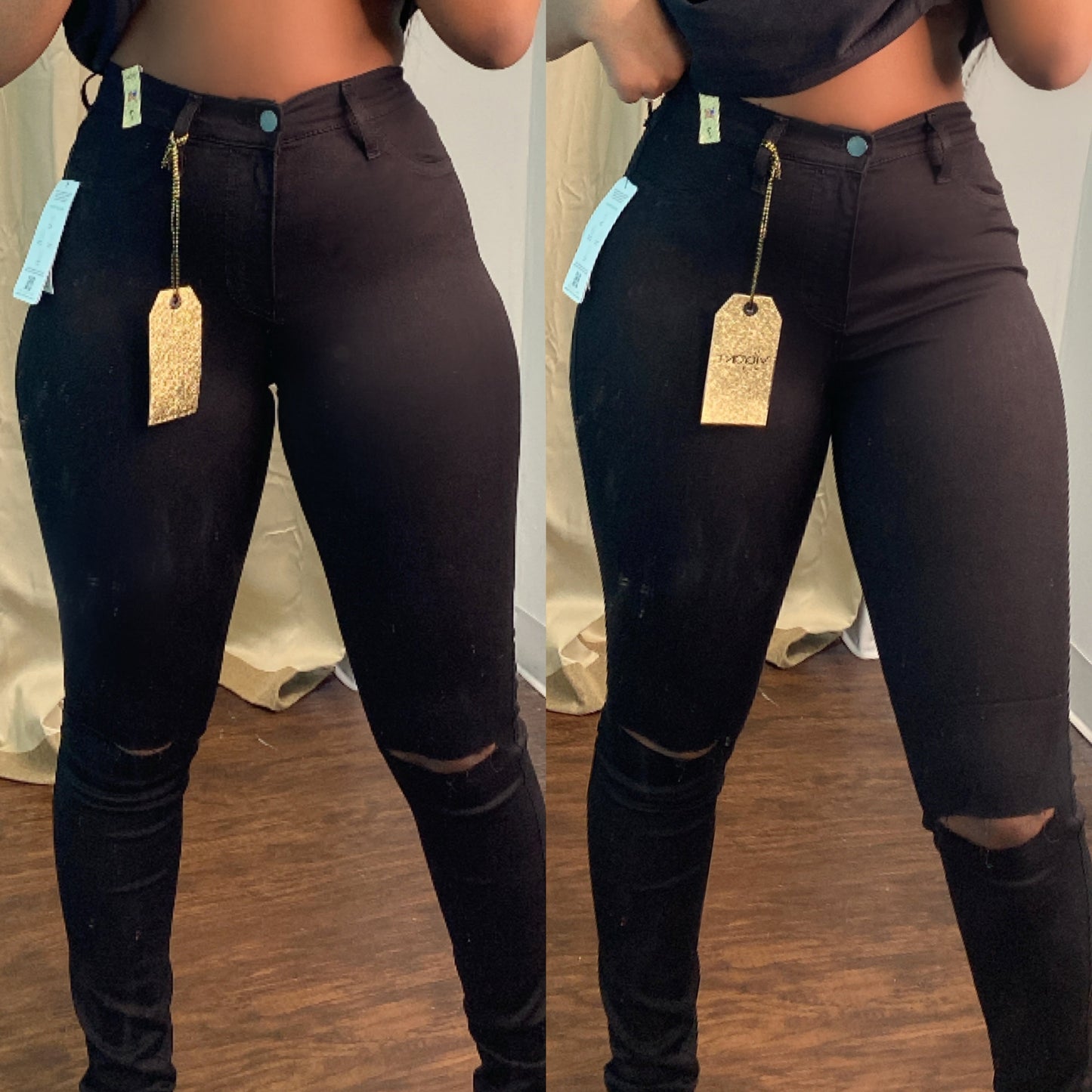 “Micah” Jeans