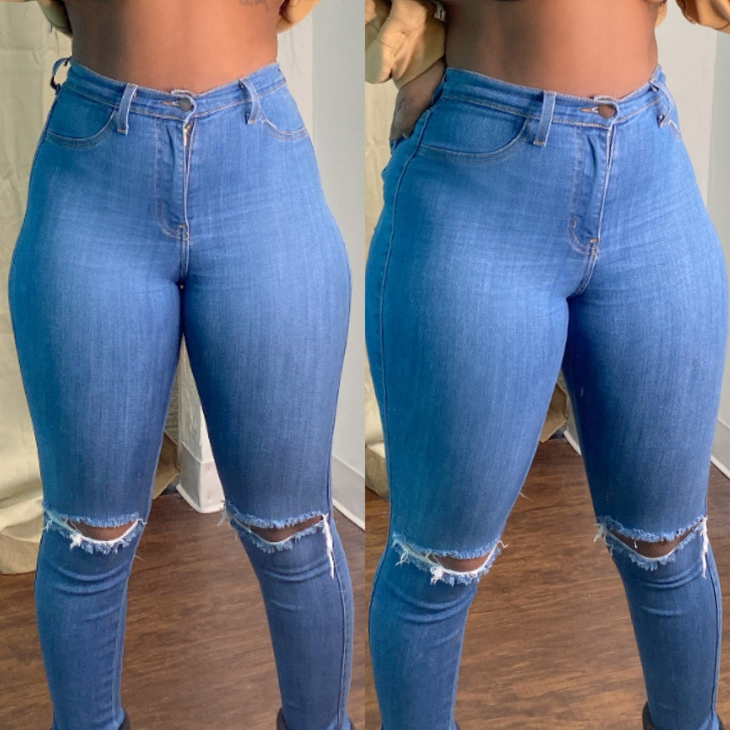 “Micah” Jeans
