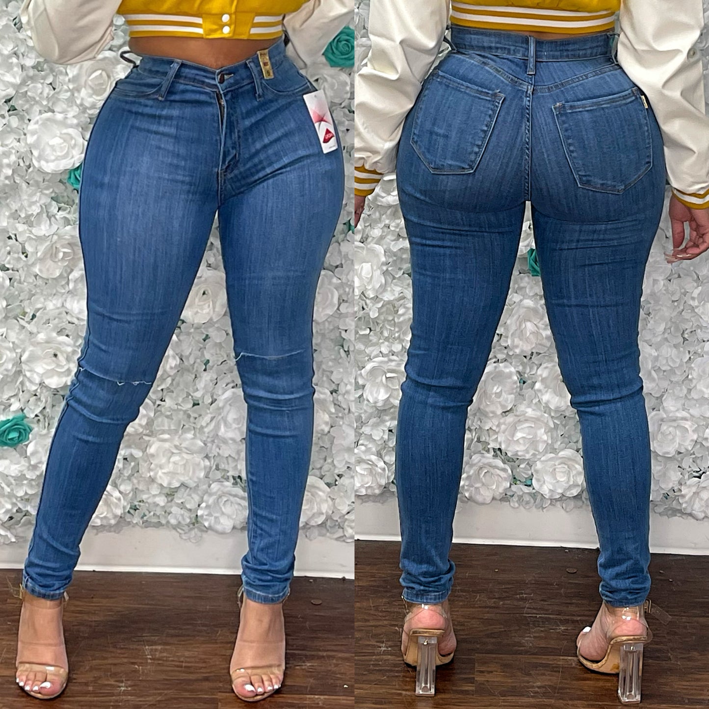 “Micah” Jeans