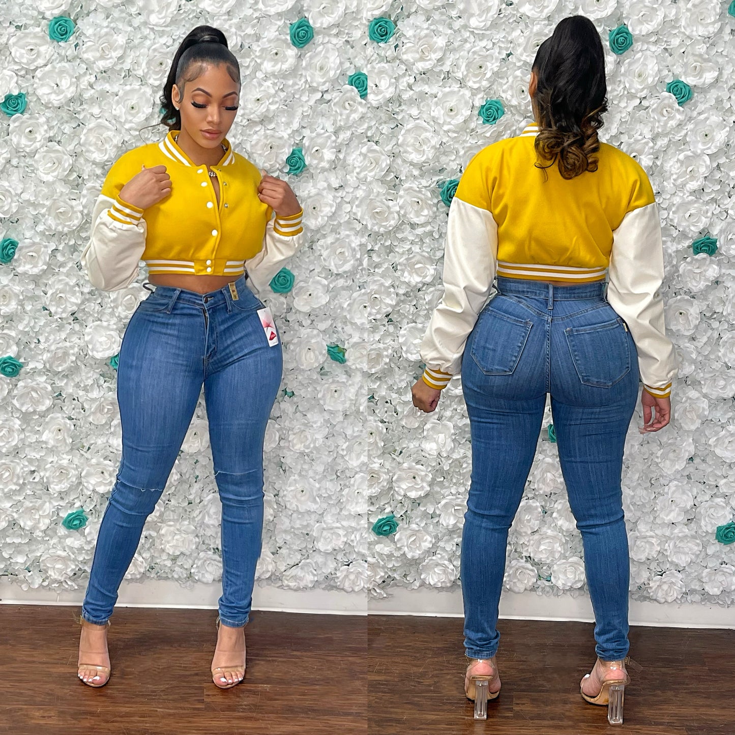 “Micah” Jeans
